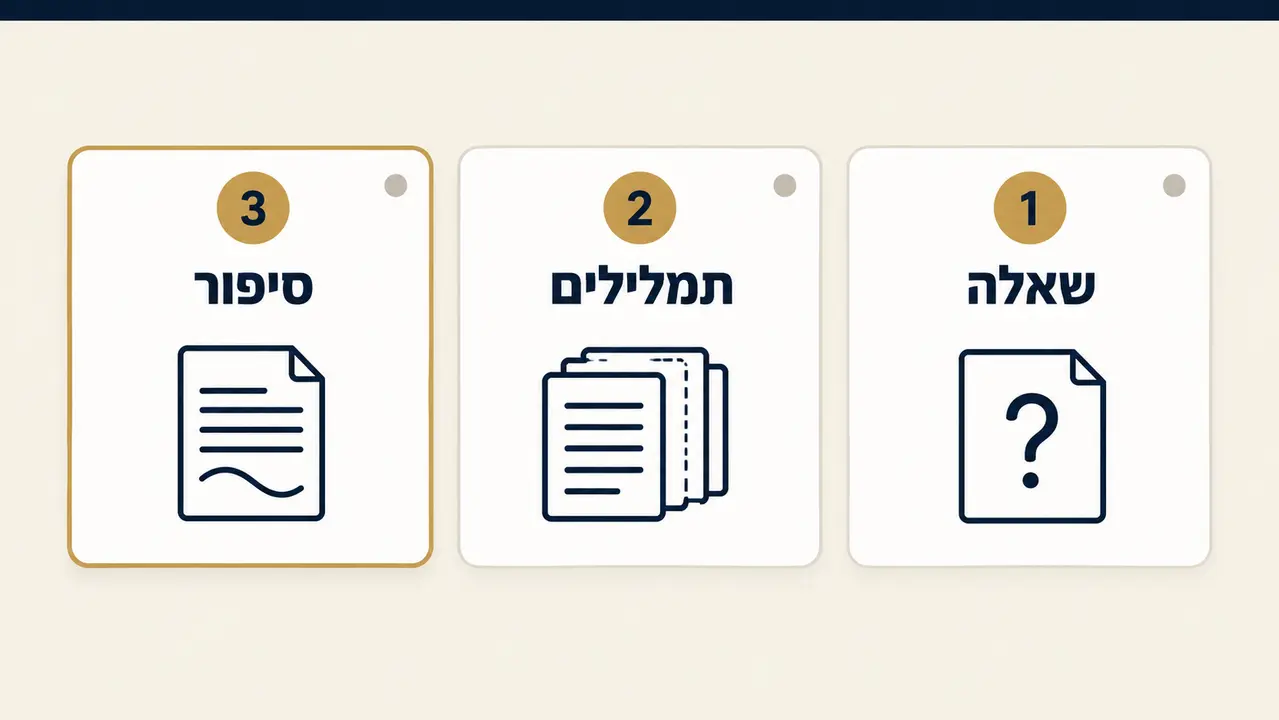 טעויות נפוצות ואיך נמנעים מהן