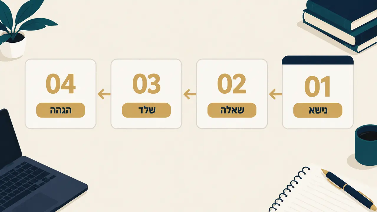 עזרה בכתיבת עבודה סמינריונית