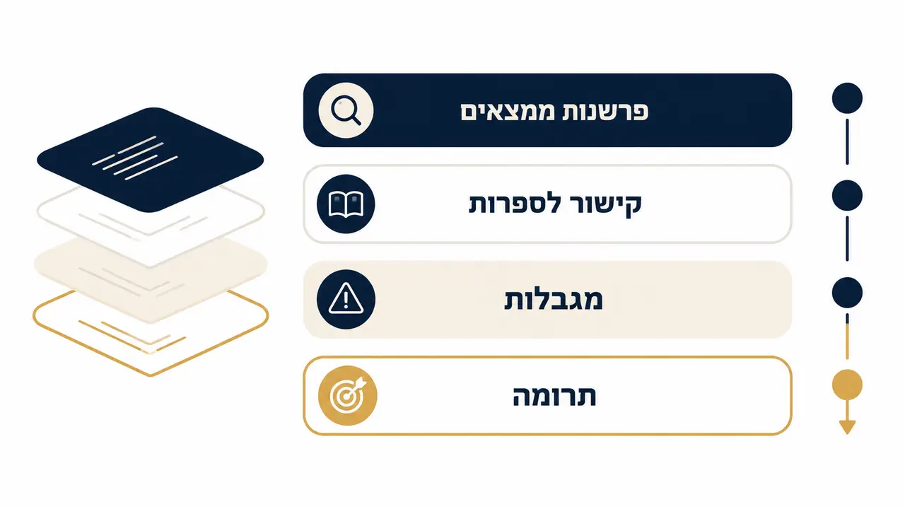פרק הדיון