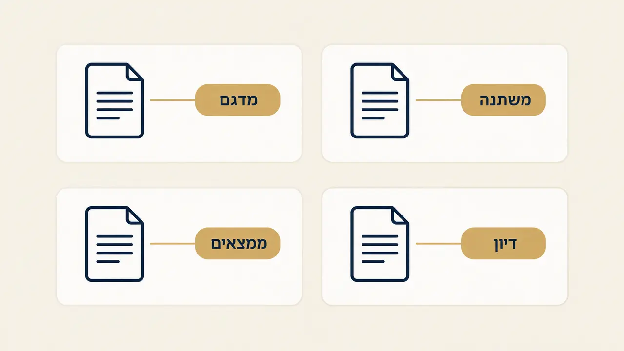 תרגום מושגי המחקר בלי לאבד את הטיעון