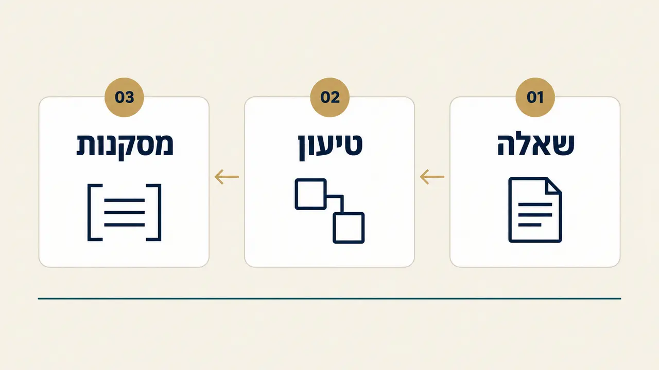 מה זה סמינריון ואיך כותבים אותו