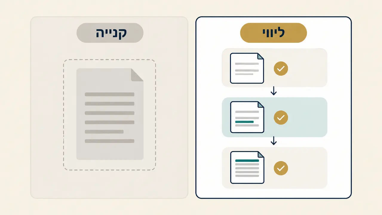 כתיבת סמינריון בתשלום וליווי אקדמי